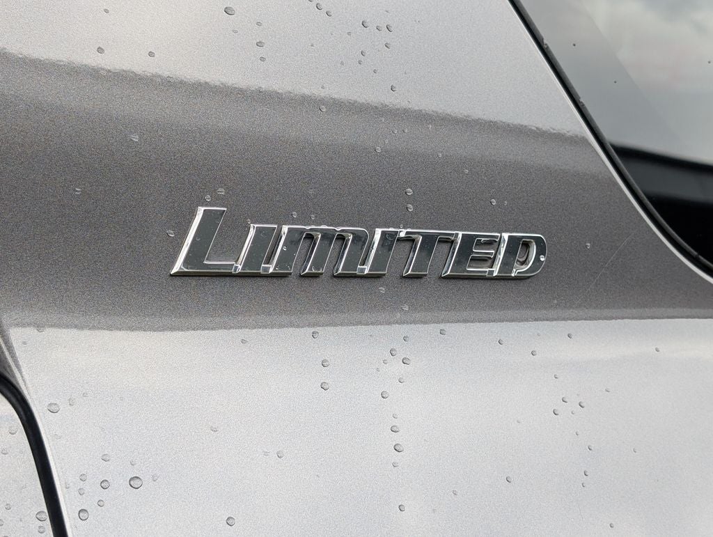 2011 Toyota 4Runner Limited V6