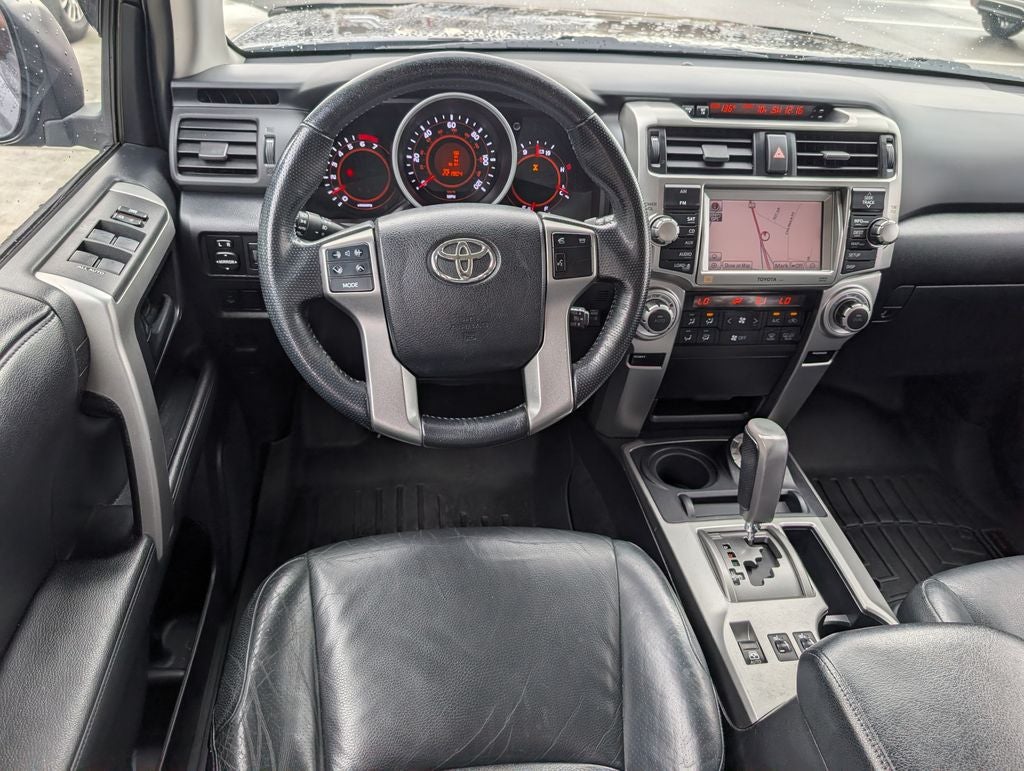 2011 Toyota 4Runner Limited V6