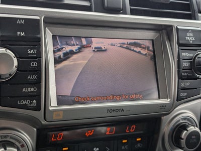 2011 Toyota 4Runner Limited V6