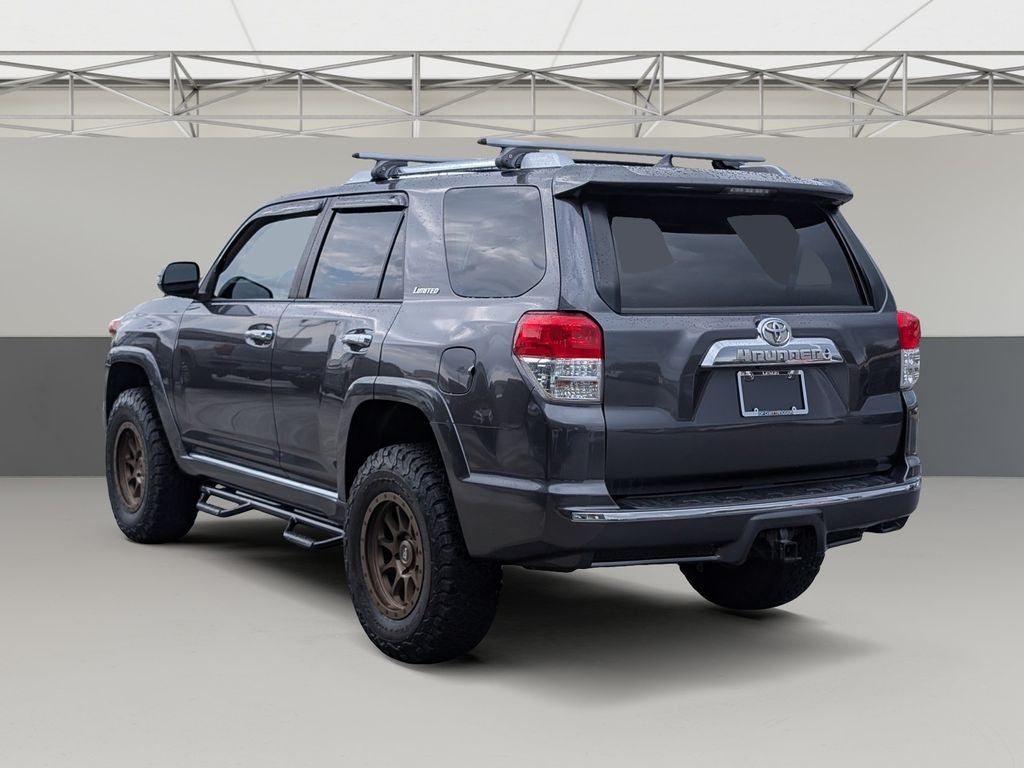 2011 Toyota 4Runner Limited V6