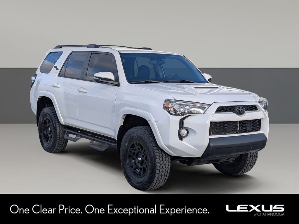 2019 Toyota 4Runner TRD Off-Road Premium
