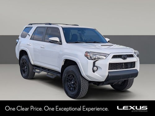 2019 Toyota 4Runner TRD Off-Road Premium