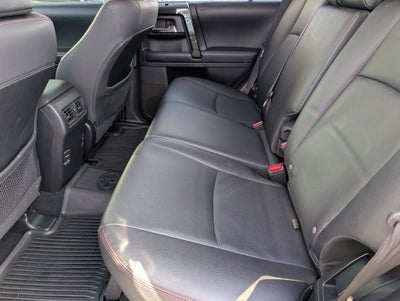 2019 Toyota 4Runner TRD Off-Road Premium