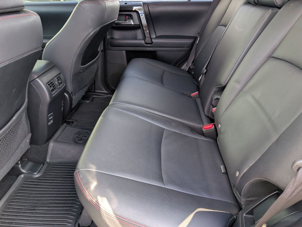 2019 Toyota 4Runner TRD Off-Road Premium