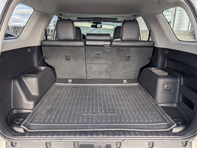 2019 Toyota 4Runner TRD Off-Road Premium