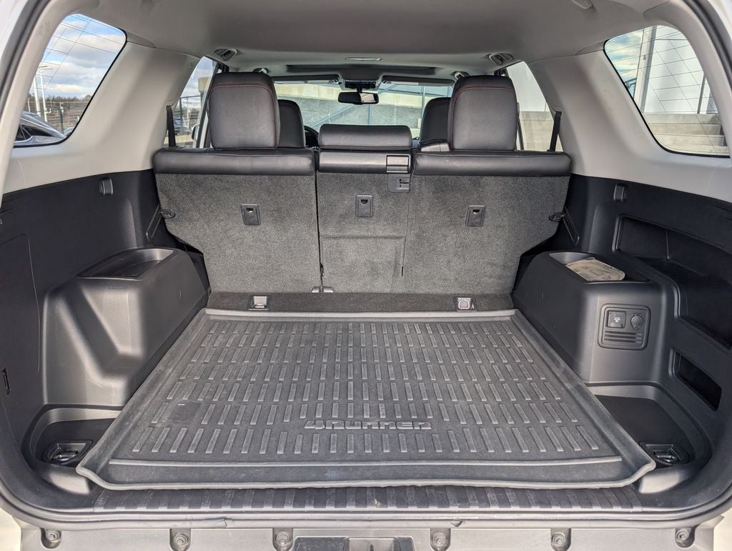 2019 Toyota 4Runner TRD Off-Road Premium