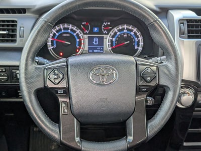 2019 Toyota 4Runner TRD Off-Road Premium