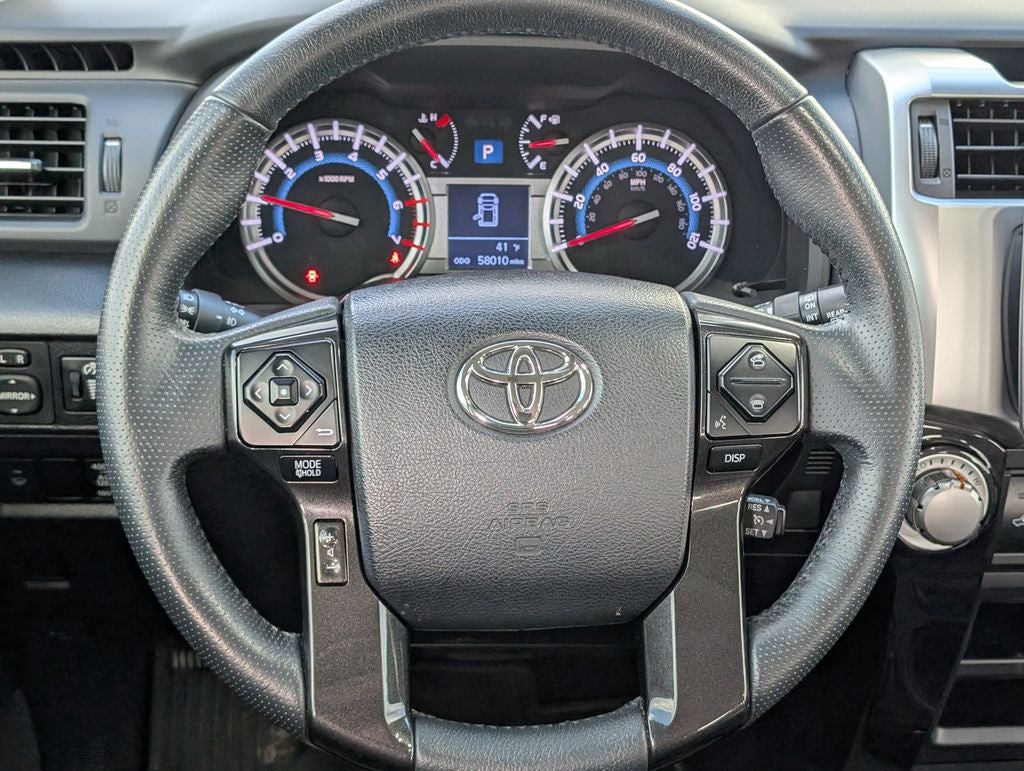 2019 Toyota 4Runner TRD Off-Road Premium