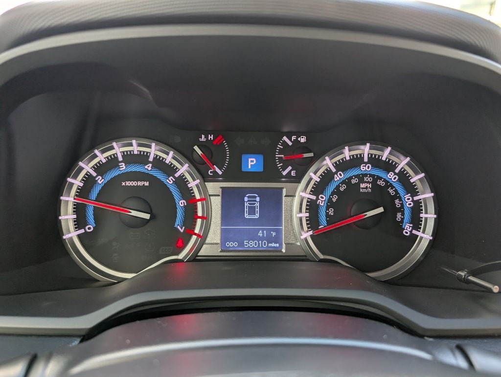 2019 Toyota 4Runner TRD Off-Road Premium