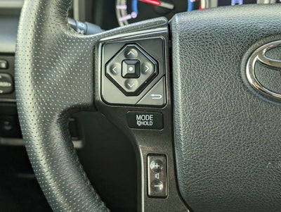 2019 Toyota 4Runner TRD Off-Road Premium