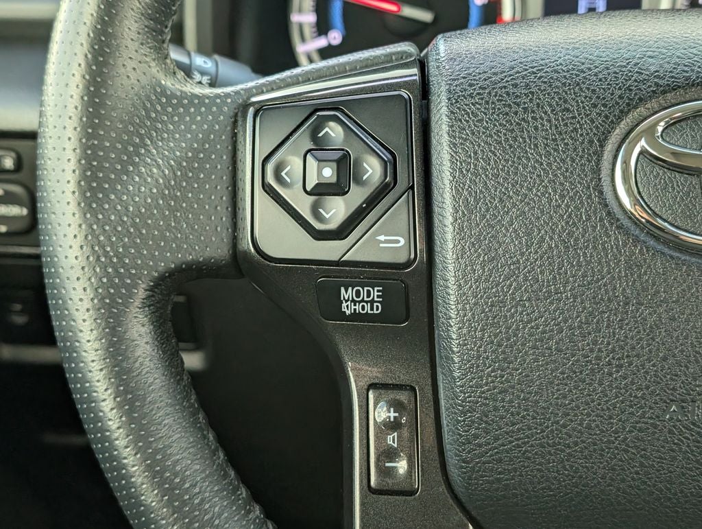 2019 Toyota 4Runner TRD Off-Road Premium