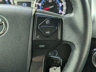 2019 Toyota 4Runner TRD Off-Road Premium