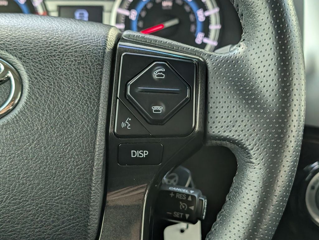 2019 Toyota 4Runner TRD Off-Road Premium