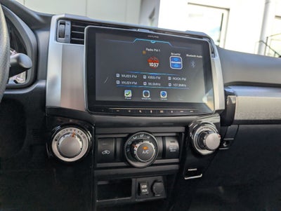 2019 Toyota 4Runner TRD Off-Road Premium