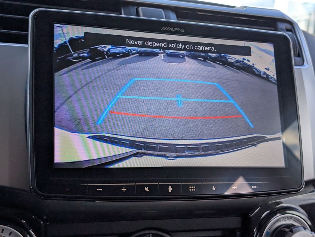 2019 Toyota 4Runner TRD Off-Road Premium