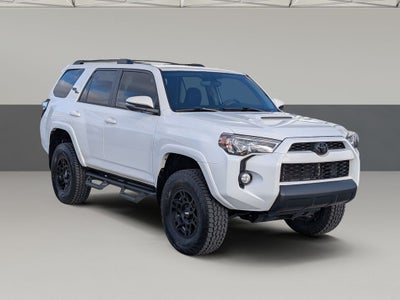 2019 Toyota 4Runner TRD Off-Road Premium