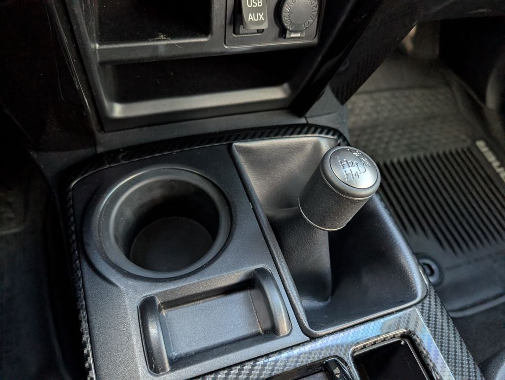 2019 Toyota 4Runner TRD Off-Road Premium