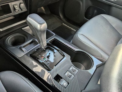 2019 Toyota 4Runner TRD Off-Road Premium