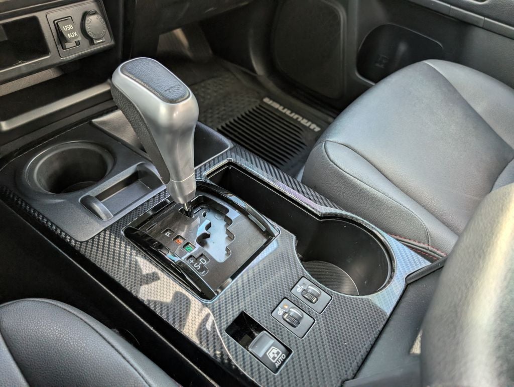 2019 Toyota 4Runner TRD Off-Road Premium