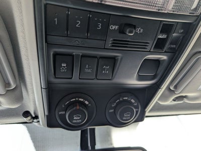 2019 Toyota 4Runner TRD Off-Road Premium