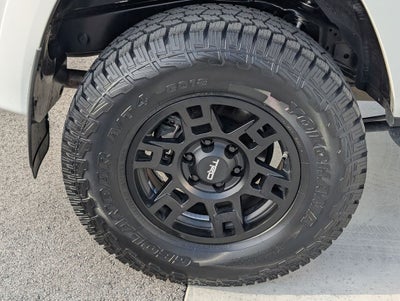 2019 Toyota 4Runner TRD Off-Road Premium