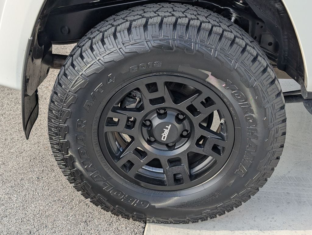 2019 Toyota 4Runner TRD Off-Road Premium