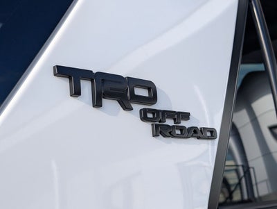 2019 Toyota 4Runner TRD Off-Road Premium