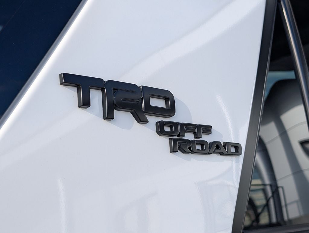 2019 Toyota 4Runner TRD Off-Road Premium