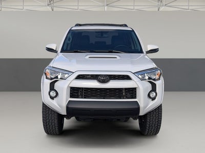 2019 Toyota 4Runner TRD Off-Road Premium