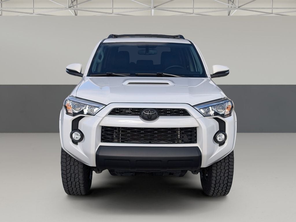 2019 Toyota 4Runner TRD Off-Road Premium