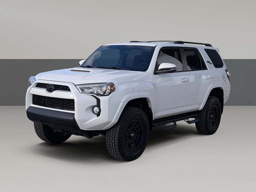 2019 Toyota 4Runner TRD Off-Road Premium