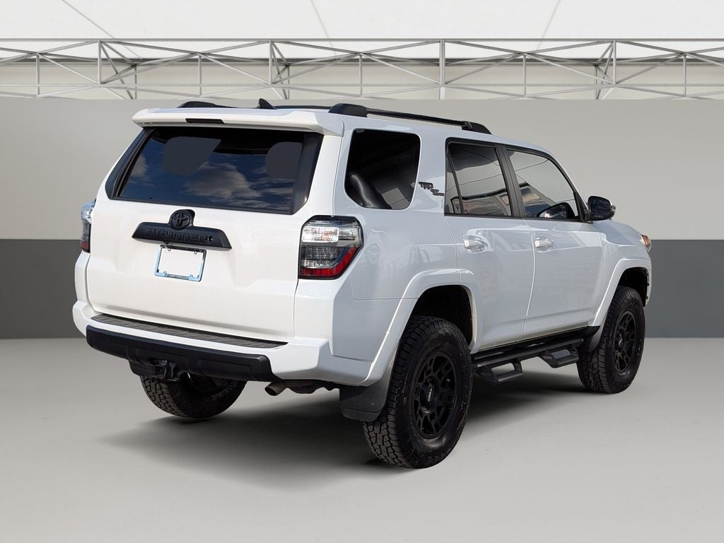2019 Toyota 4Runner TRD Off-Road Premium