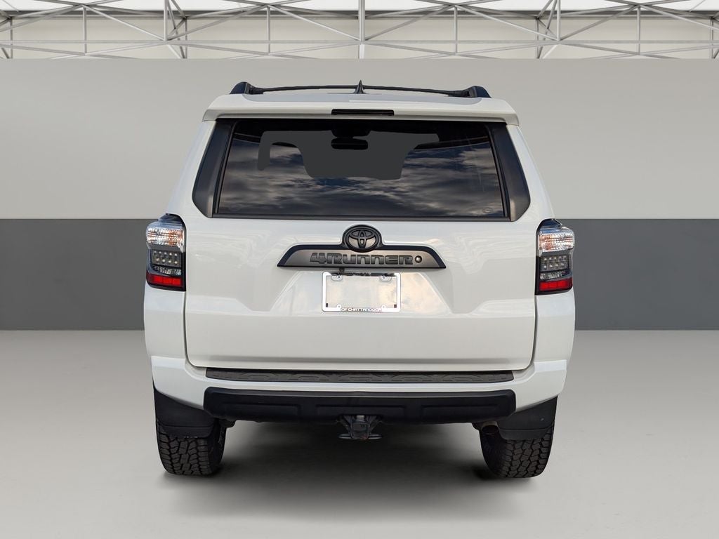 2019 Toyota 4Runner TRD Off-Road Premium