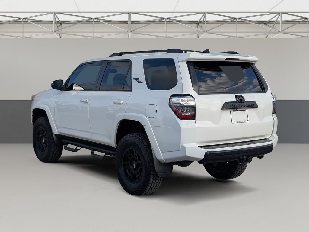 2019 Toyota 4Runner TRD Off-Road Premium