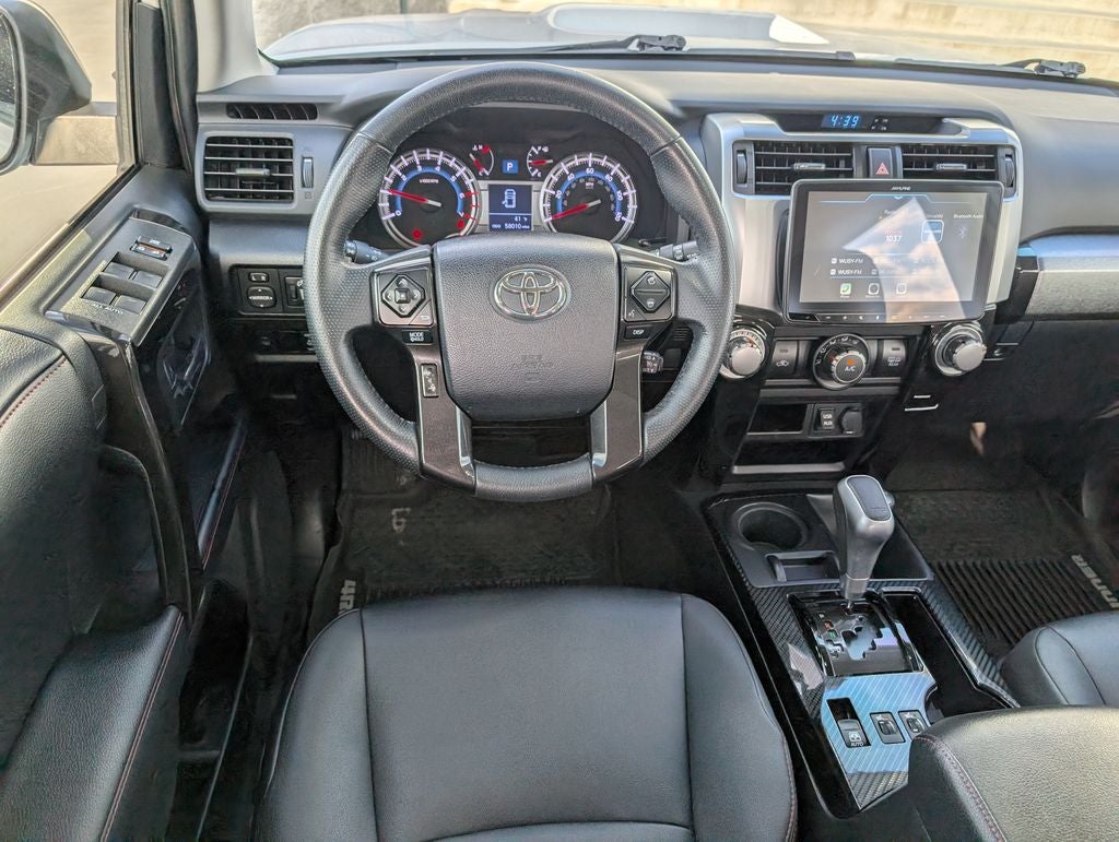 2019 Toyota 4Runner TRD Off-Road Premium