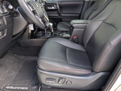 2019 Toyota 4Runner TRD Off-Road Premium