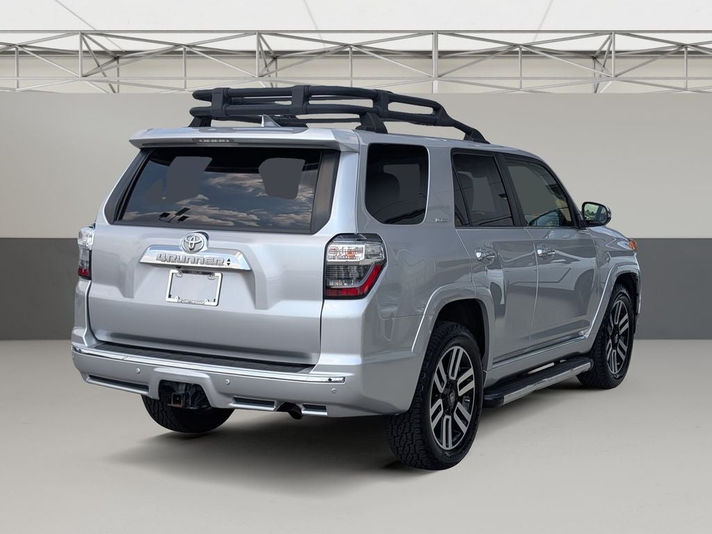 2021 Toyota 4Runner Limited