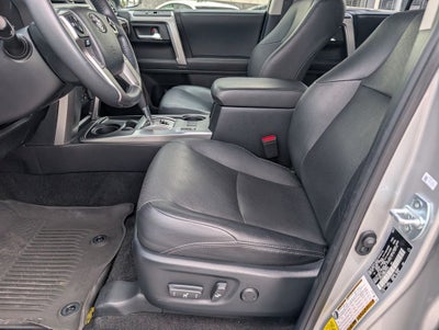 2021 Toyota 4Runner Limited