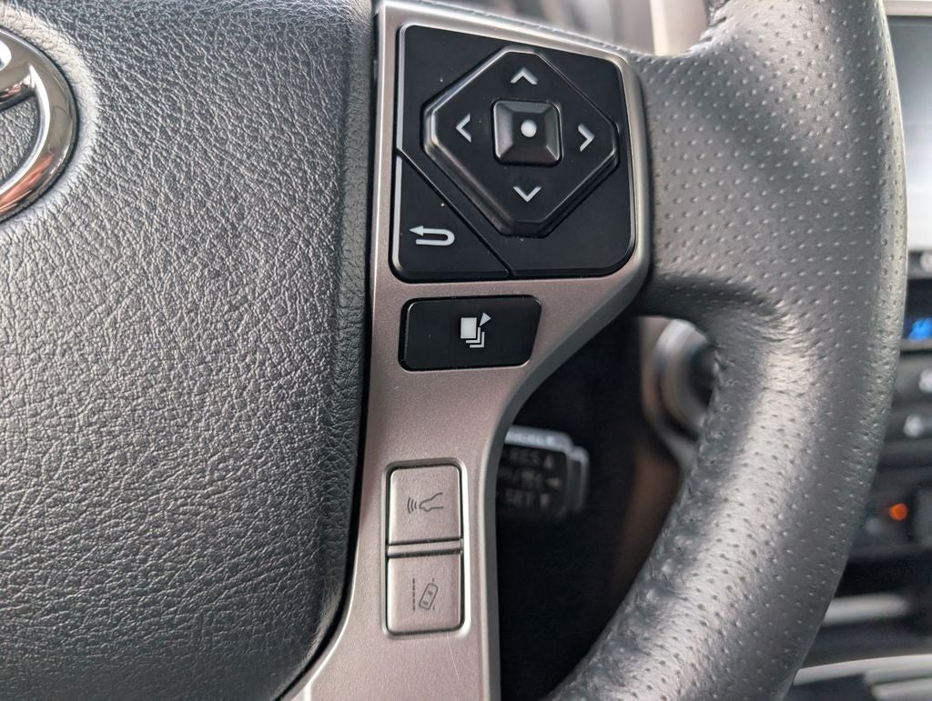 2021 Toyota 4Runner Limited