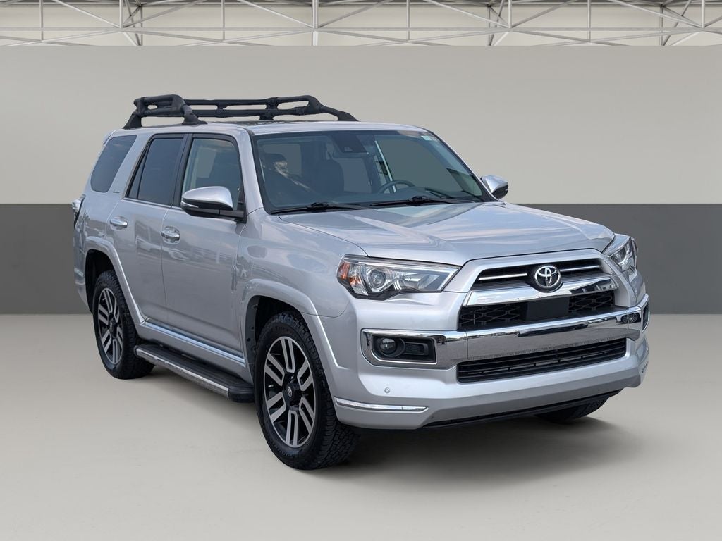 2021 Toyota 4Runner Limited