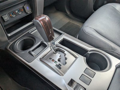 2021 Toyota 4Runner Limited