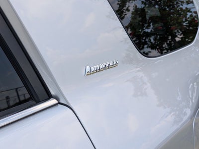 2021 Toyota 4Runner Limited