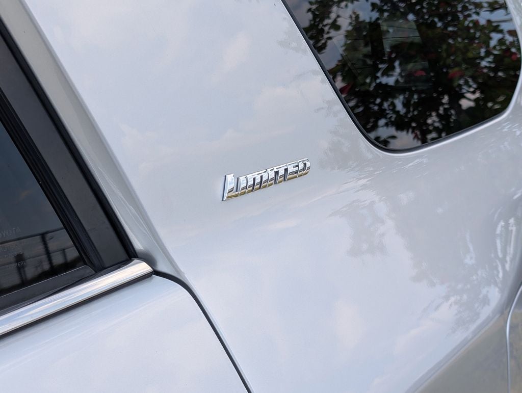 2021 Toyota 4Runner Limited