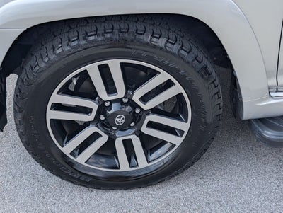 2021 Toyota 4Runner Limited