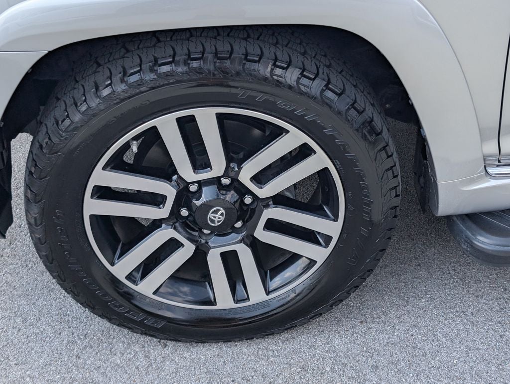 2021 Toyota 4Runner Limited