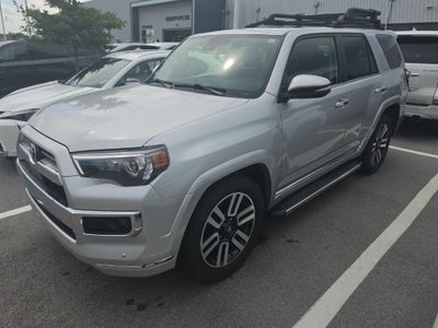 2021 Toyota 4Runner Limited