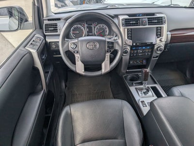 2021 Toyota 4Runner Limited