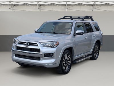2021 Toyota 4Runner Limited