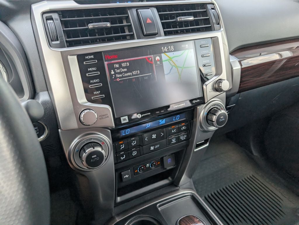 2021 Toyota 4Runner Limited