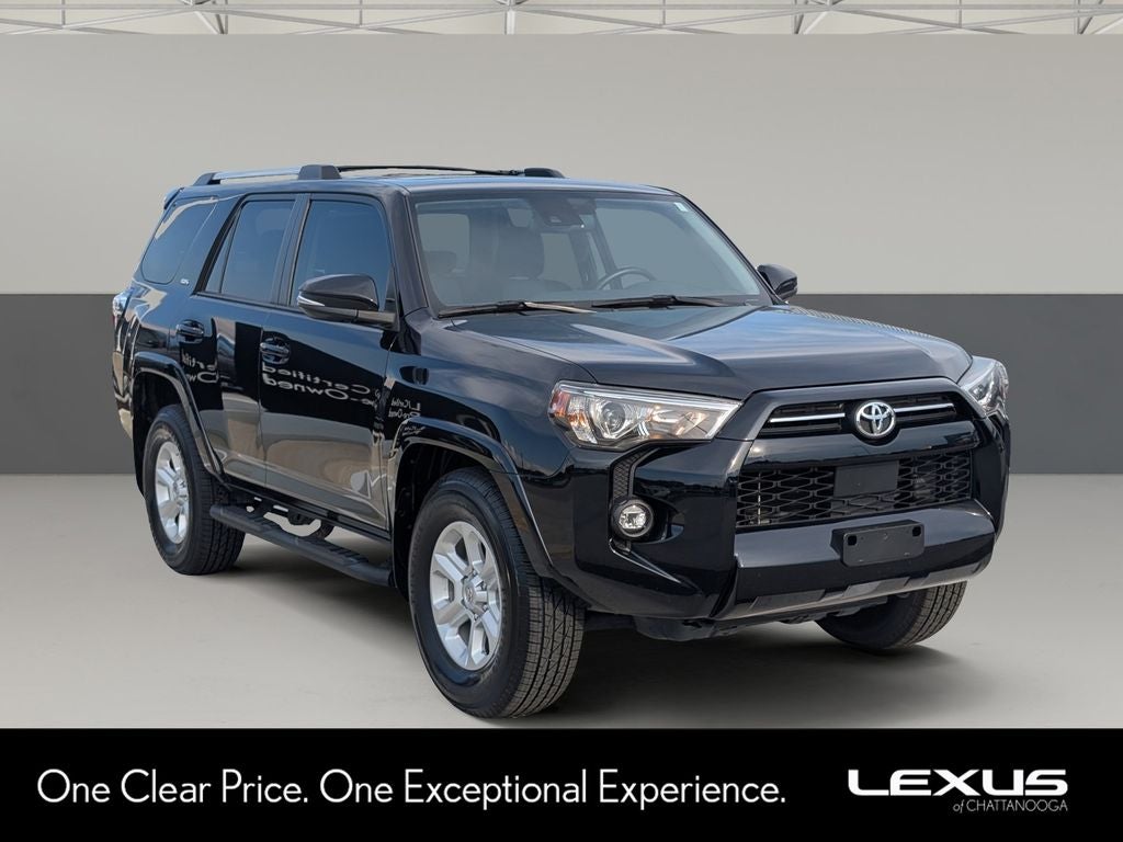 2023 Toyota 4Runner SR5 Premium